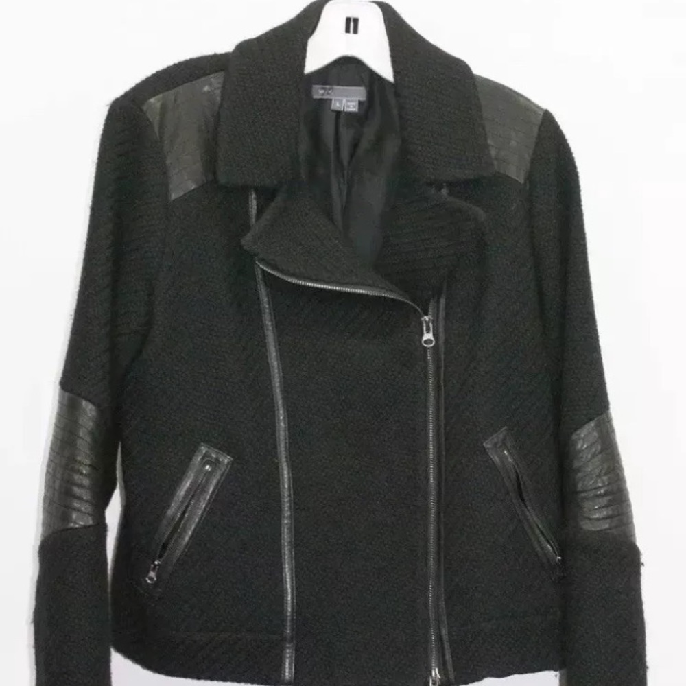 Vince Moto jacket